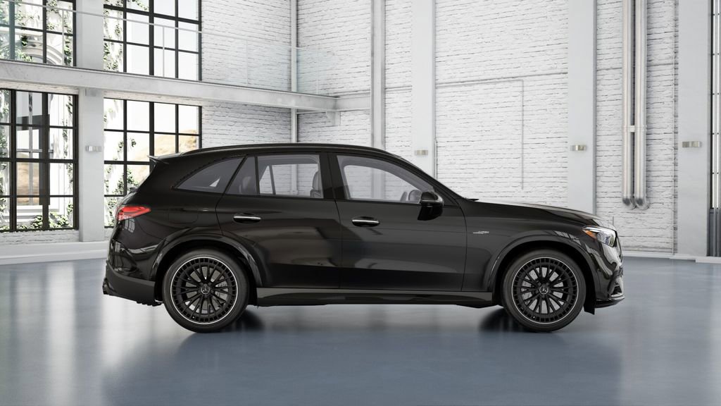 New 2026 Mercedes-Benz GLC 43 AMG 4MATIC image 11