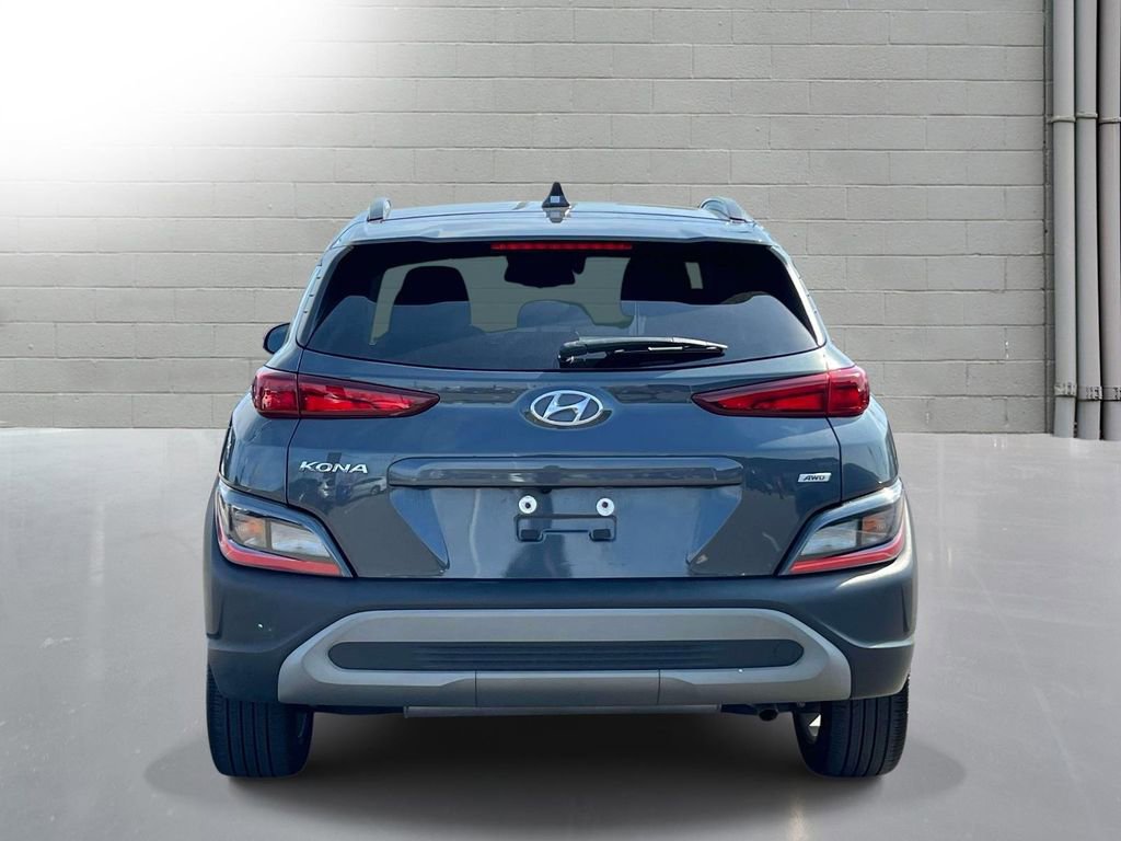 Used 2022 Hyundai Kona SEL w/ Convenience Package image 7
