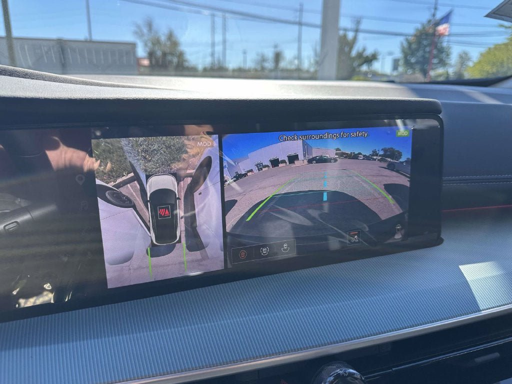 New 2027 Nissan Murano SL AWD/4WD image 18