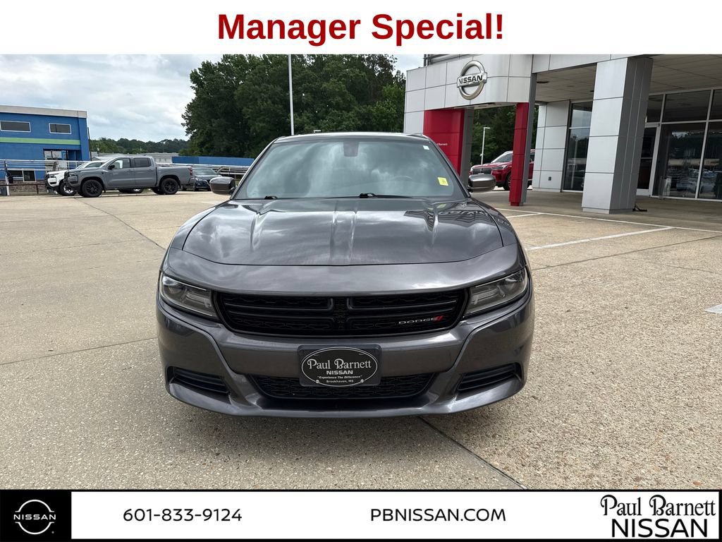 Used 2021 Dodge Charger SXT w/ Leather Interior Group RWD image 14