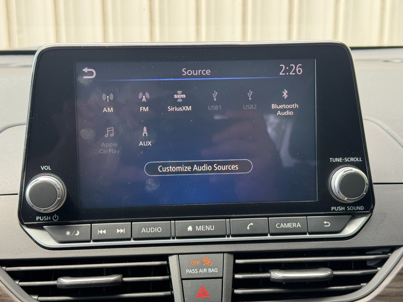 Used 2023 Nissan Altima 2.5 SV FWD image 22