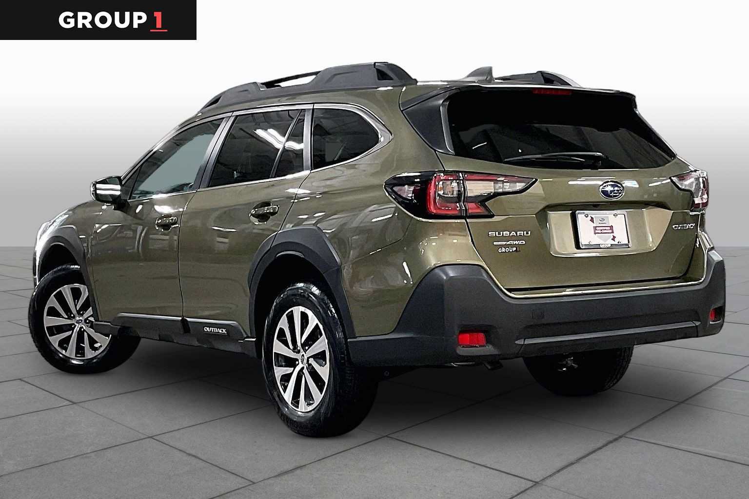 Certified 2024 Subaru Outback Premium AWD/4WD image 12