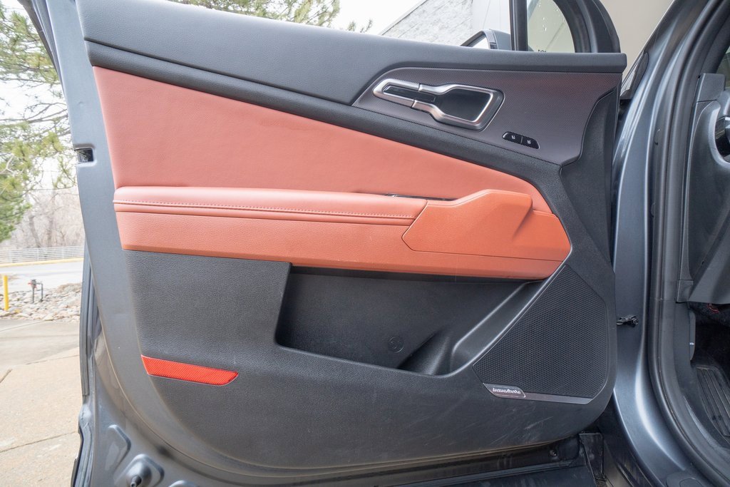 Used 2023 Kia Sportage SX Prestige image 7