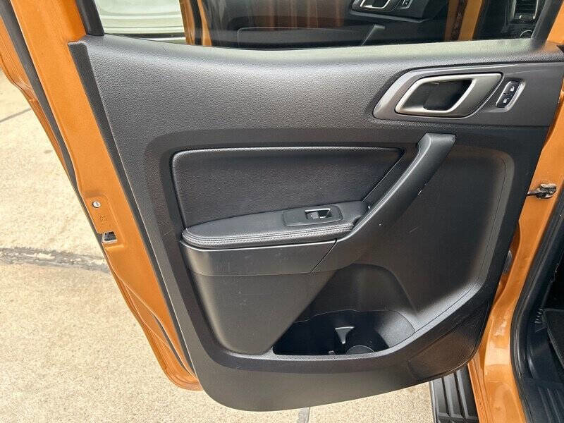 Used 2019 Ford Ranger Lariat w/ Equipment Group 501A Mid image 16