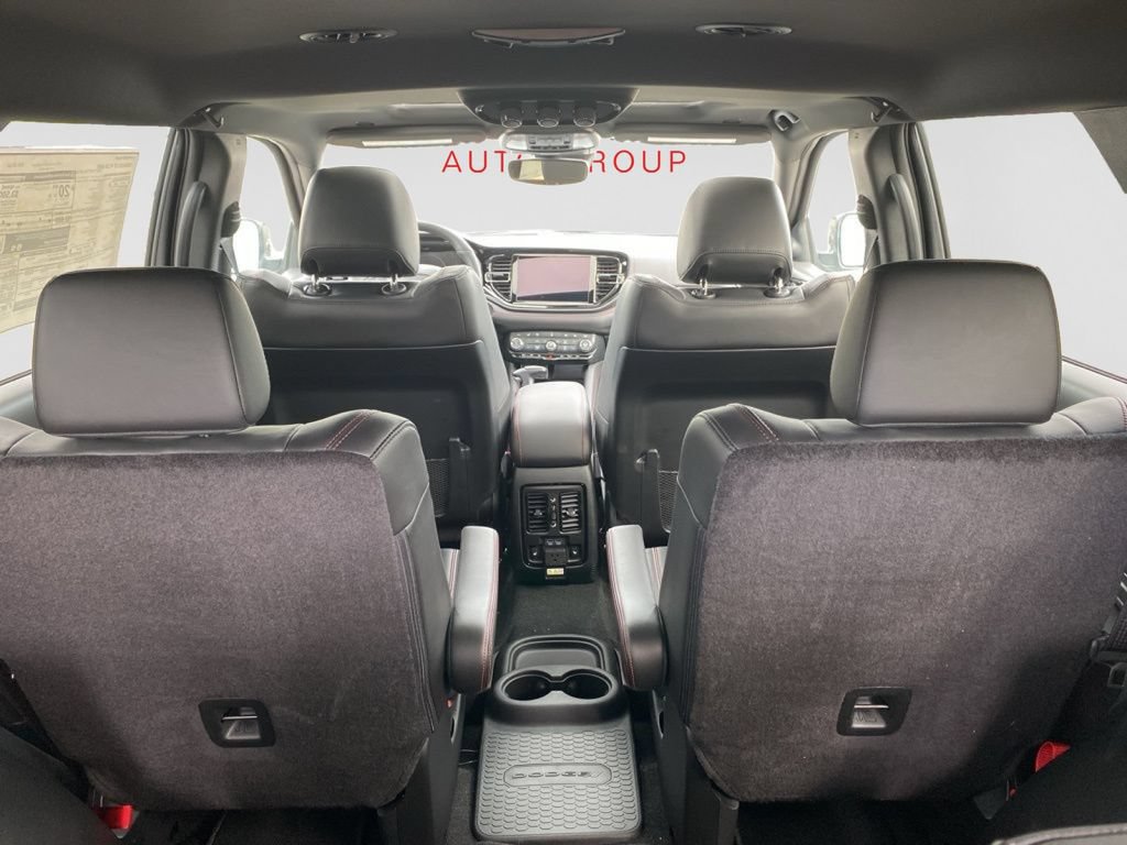 New 2025 Dodge Durango GT AWD/4WD image 21