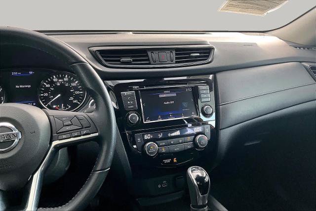 Certified 2020 Nissan Rogue SV FWD image 7