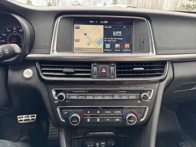 Used 2016 Kia Optima SX image 18