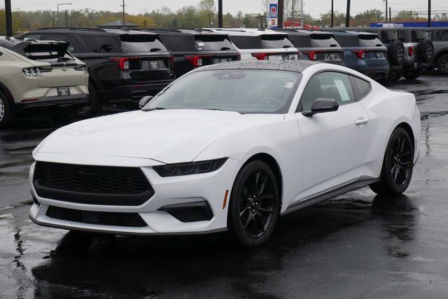 New 2025 Ford Mustang Premium image 7