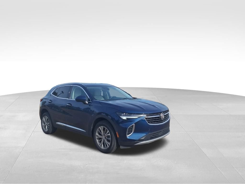 Certified 2023 Buick Envision Preferred image 9