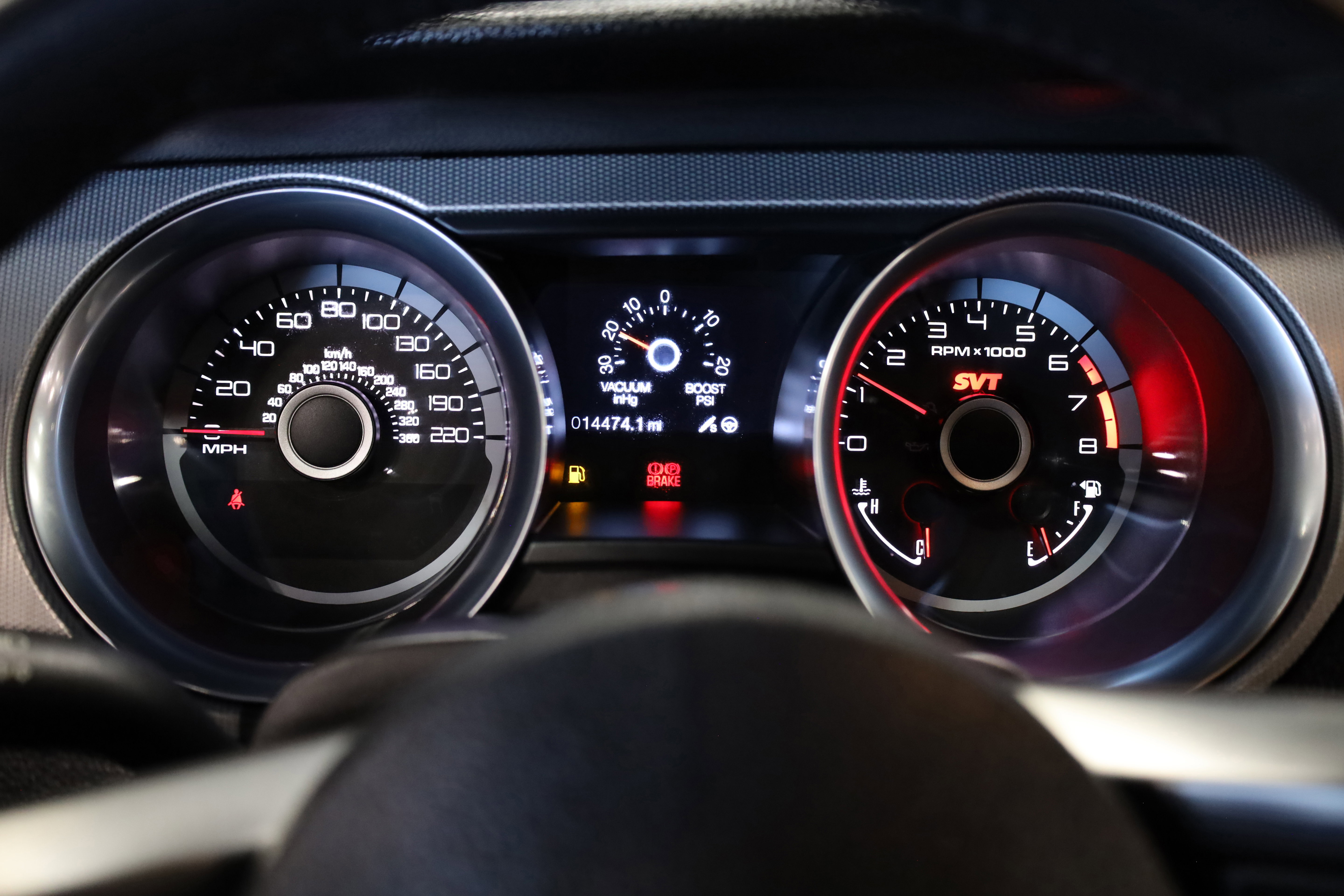 Used 2014 Ford Mustang Shelby GT500 w/ Equipment Group 821A image 16