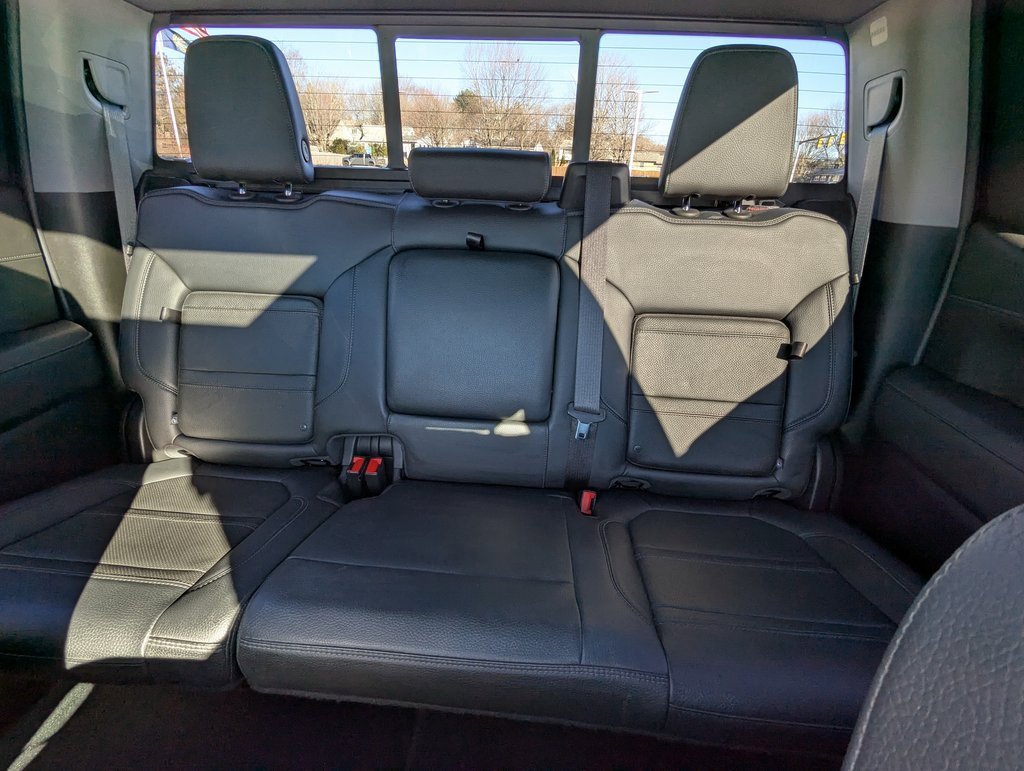 Used 2022 GMC Sierra 1500 Denali w/ Denali Premium Package image 18