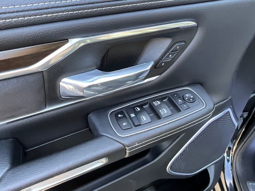 Used 2022 RAM 1500 Laramie image 34