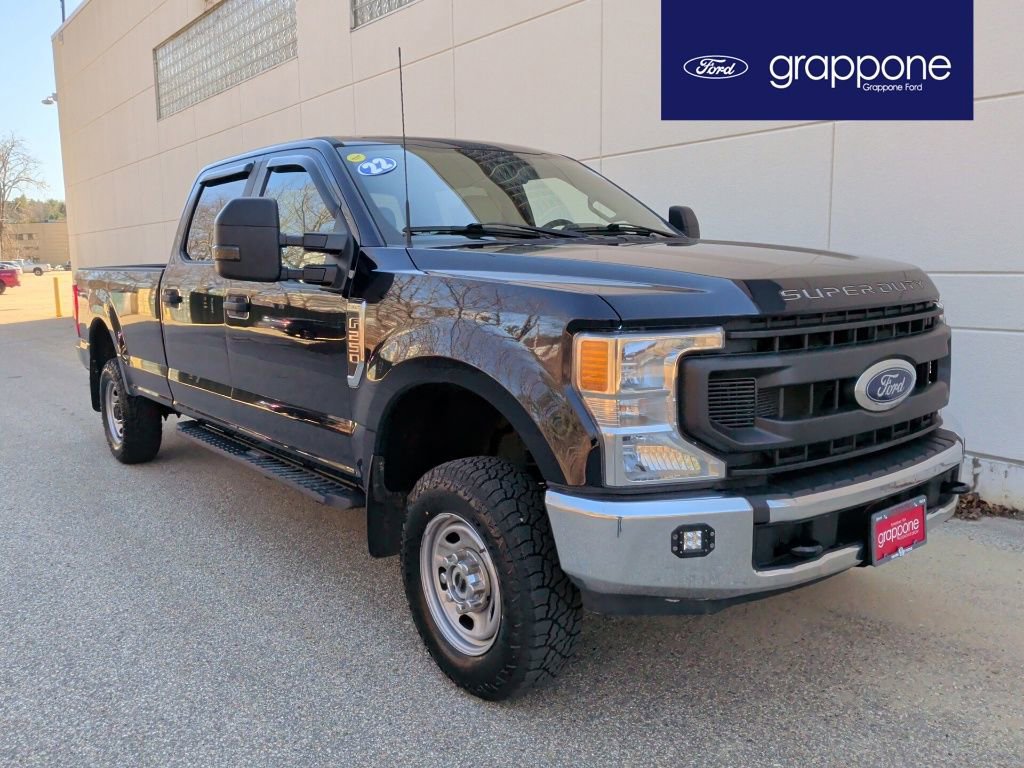Used 2022 Ford F250 XL w/ Power Equipment Group image 1