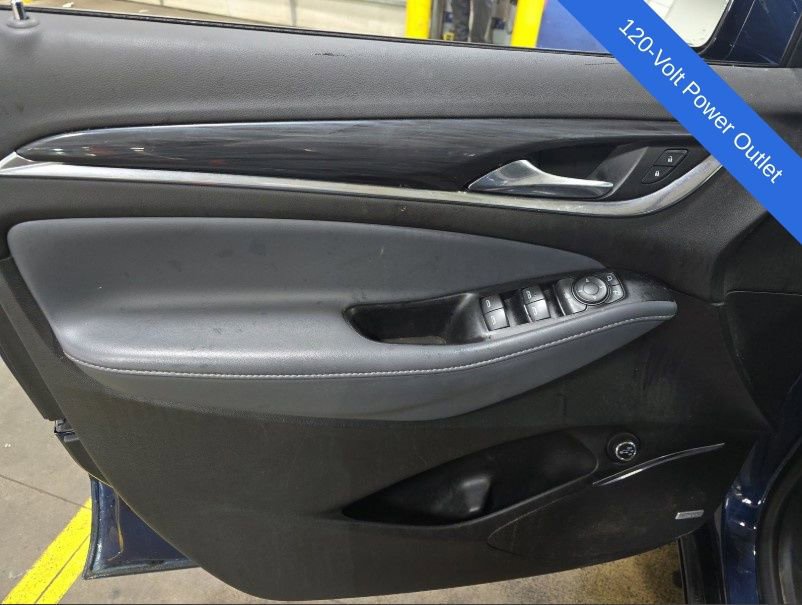 Used 2023 Buick Enclave Essence w/ Experience Buick Package image 9