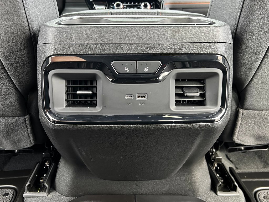 Used 2025 GMC Sierra 1500 AT4 w/ AT4 Preferred Package image 21
