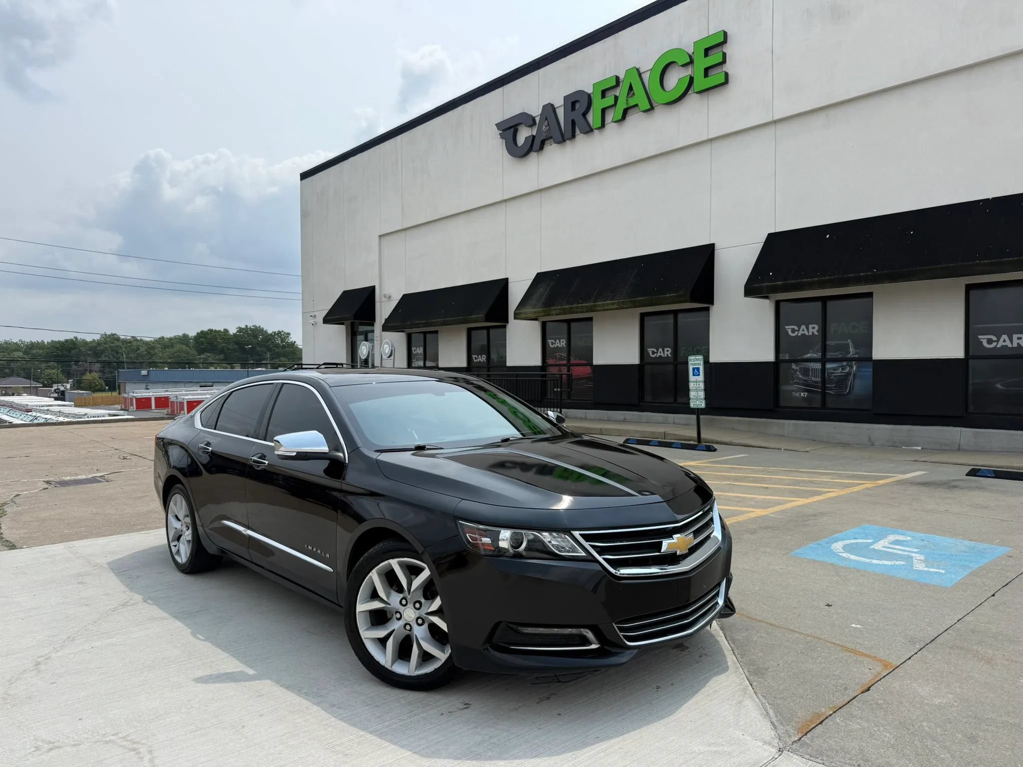 Used 2020 Chevrolet Impala Premier