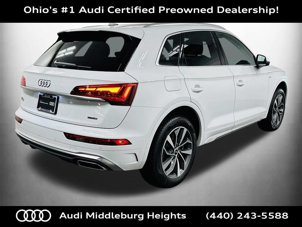 Certified 2024 Audi Q5 2.0T Premium Plus AWD/4WD image 7
