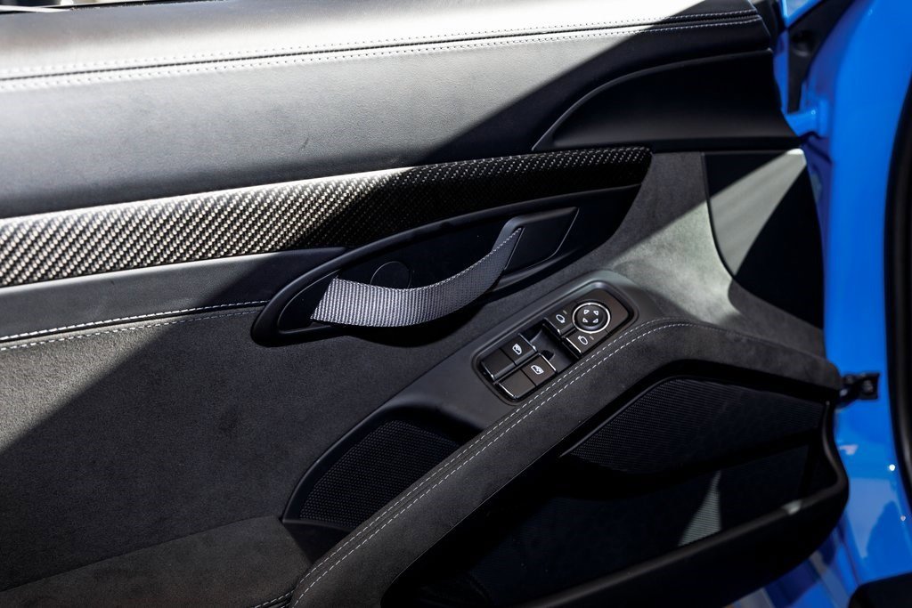 Used 2024 Porsche 718 Cayman GT4 RS image 28