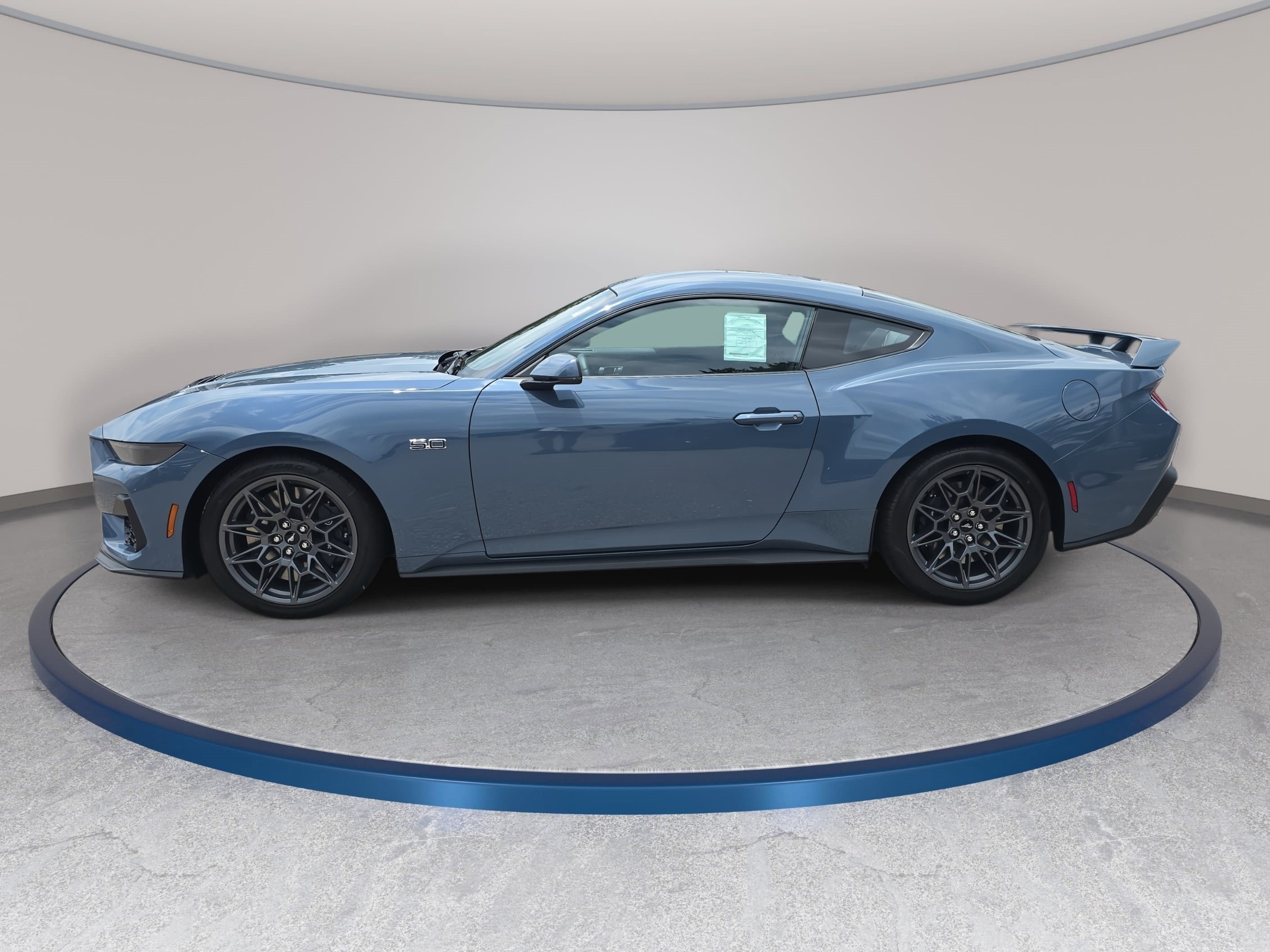 New 2026 Ford Mustang GT Premium w/ GT Performance Package RWD image 8