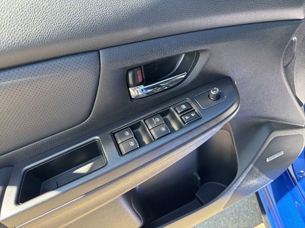 Used 2016 Subaru WRX Limited AWD/4WD image 27