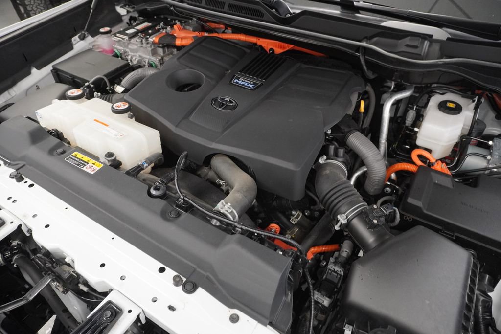 Used 2023 Toyota Tundra 1794 Edition w/ Advanced Package AWD/4WD image 56