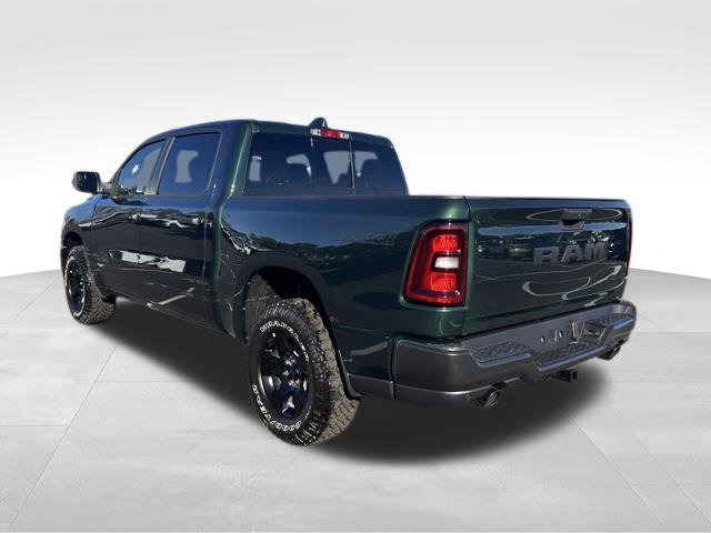 New 2027 RAM 1500 Warlock AWD/4WD image 4