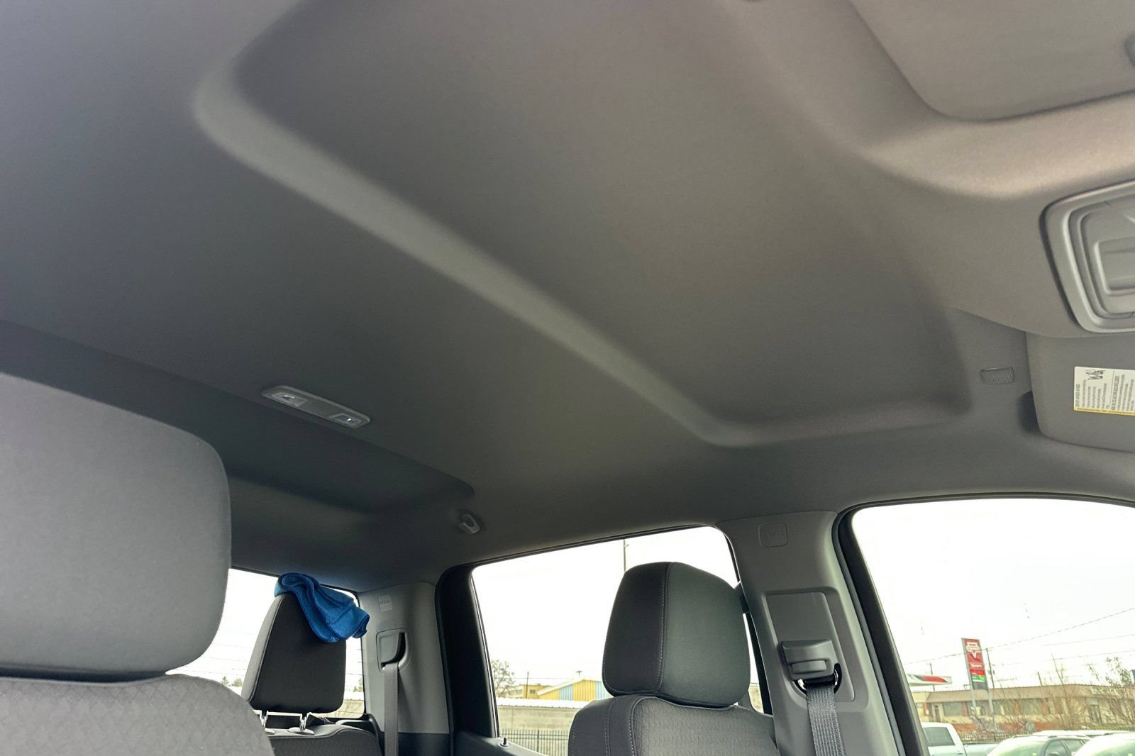Used 2026 GMC Sierra 1500 Elevation AWD/4WD image 19