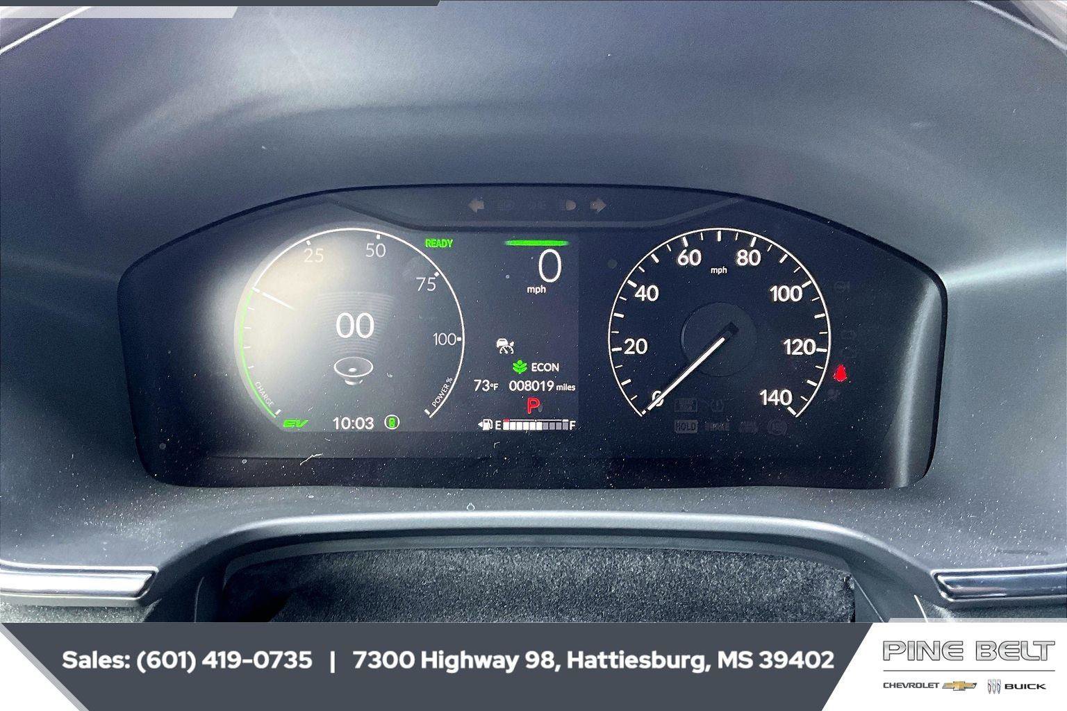 Used 2025 Honda CR-V Sport-L image 14