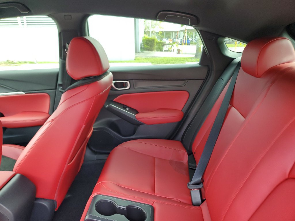 New 2026 Acura Integra Type S FWD image 8