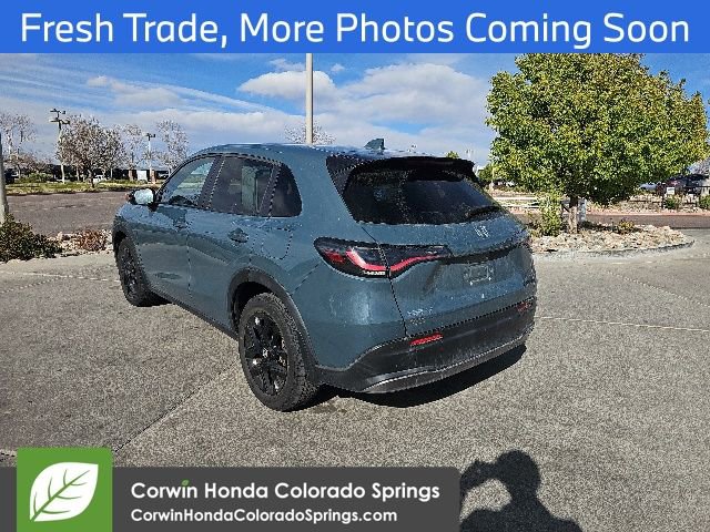 Used 2023 Honda HR-V Sport image 5