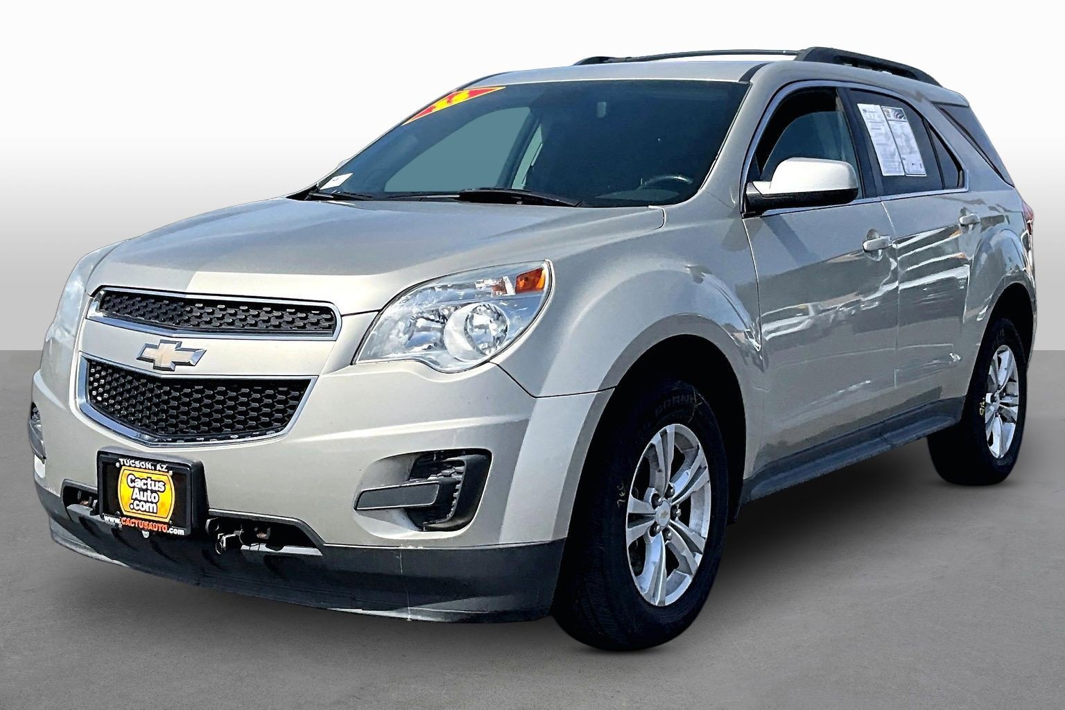 Used 2015 Chevrolet Equinox LT