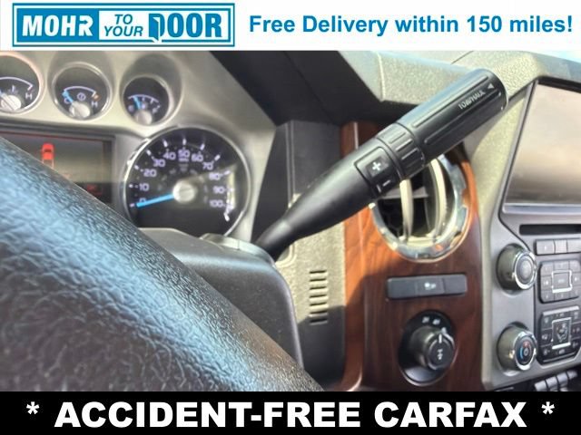 Used 2014 Ford F250 Lariat w/ Chrome Package AWD/4WD image 21