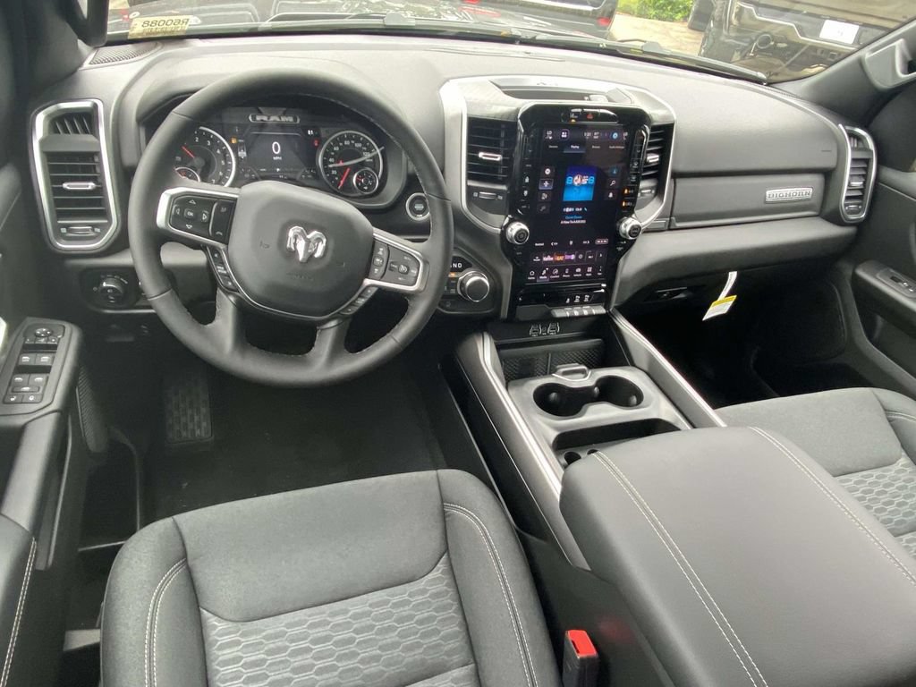 New 2026 RAM 1500 Big Horn AWD/4WD image 11
