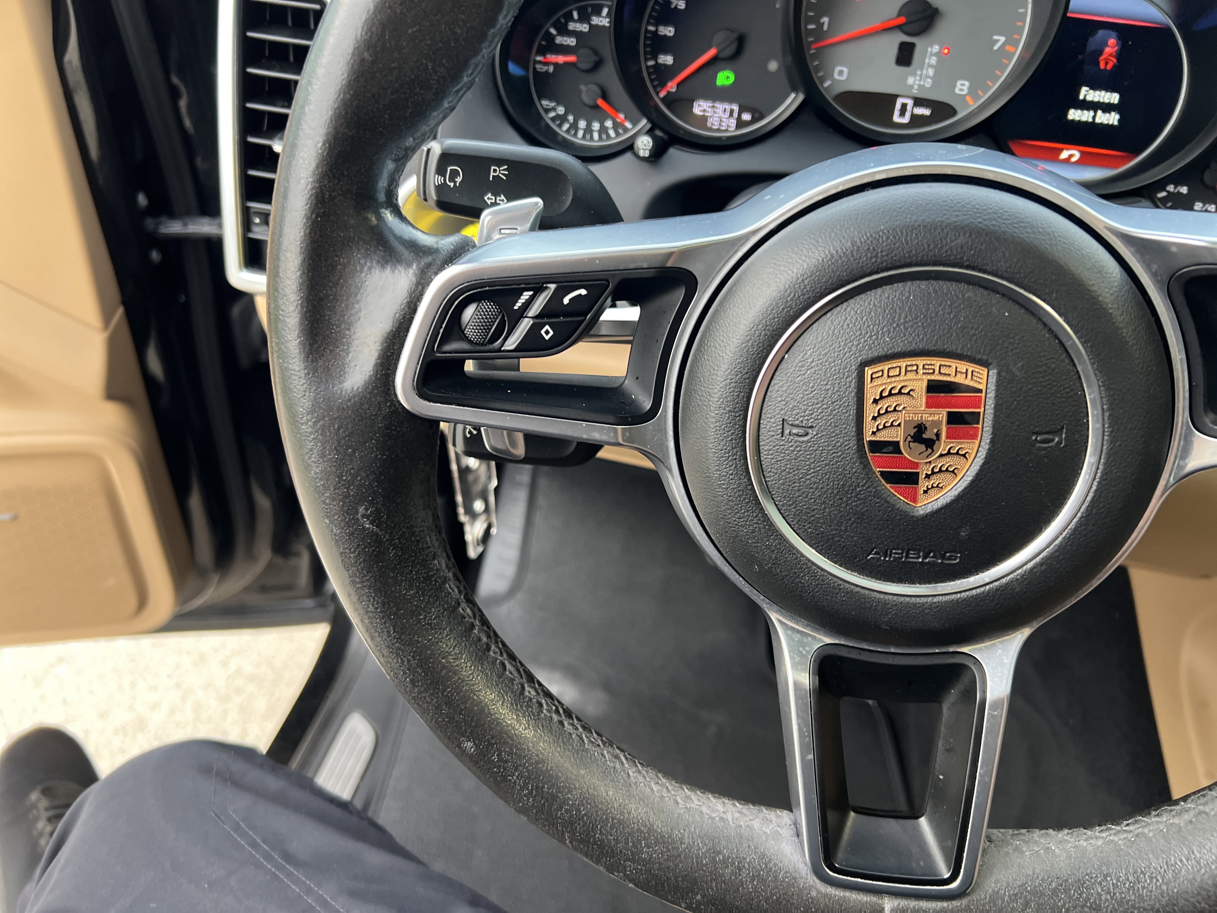 Used 2018 Porsche Cayenne S AWD/4WD image 15