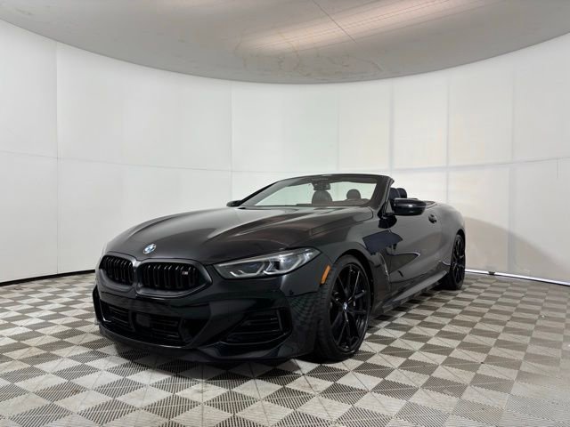 Certified 2023 BMW M850i xDrive Convertible image 3