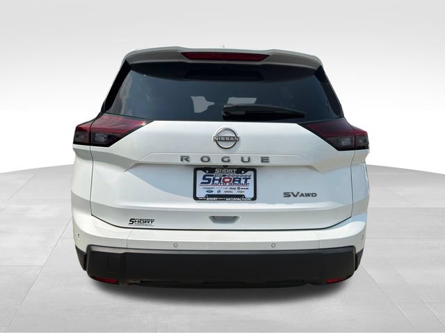 Used 2024 Nissan Rogue SV AWD/4WD image 6