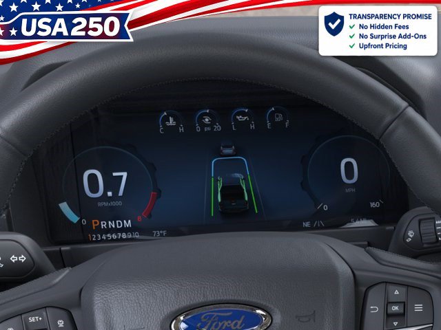 New 2026 Ford Ranger Lariat w/ FX4 Off-Road Package AWD/4WD image 13