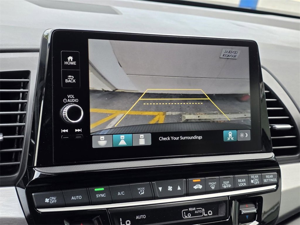 New 2026 Honda Odyssey EX-L image 18