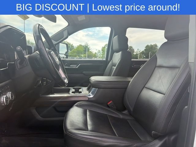 Used 2024 GMC Sierra 3500 SLT w/ SLT Convenience Package AWD/4WD image 28