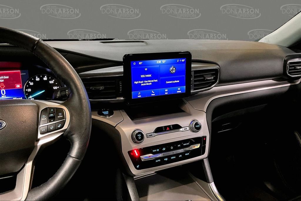 Certified 2023 Ford Explorer XLT w/ Equipment Group 202A image 25