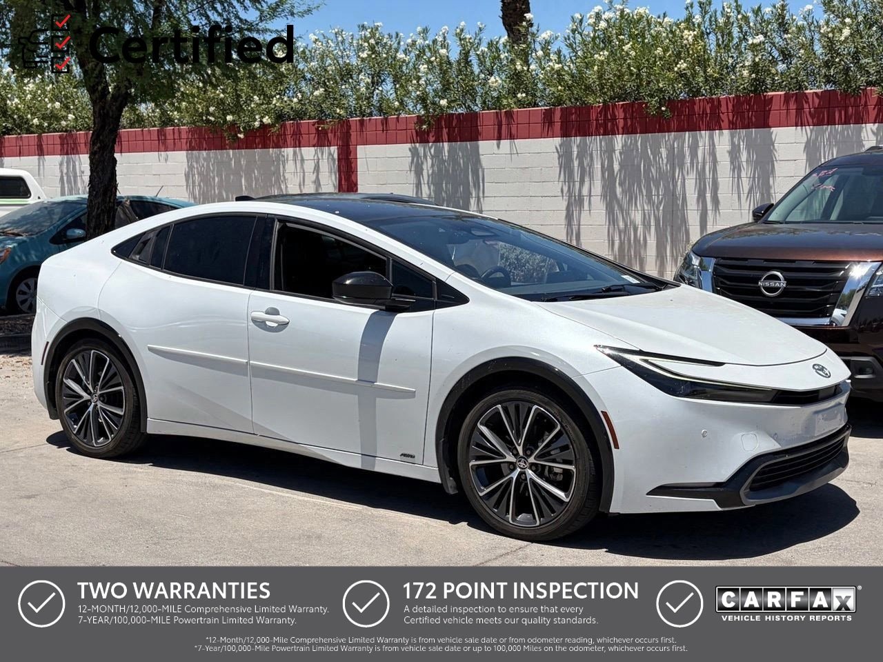 Used 2023 Toyota Prius XLE