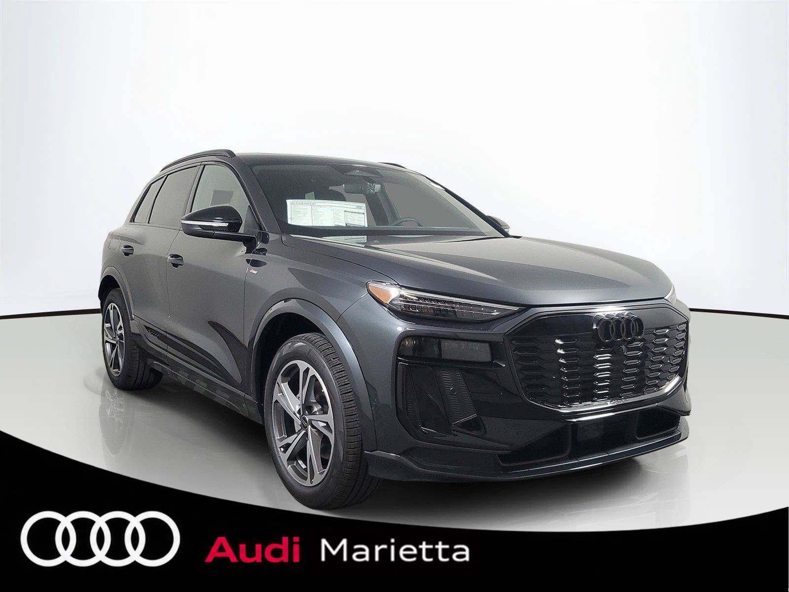 New 2027 Audi Q6 e-tron Premium Plus AWD/4WD image 1