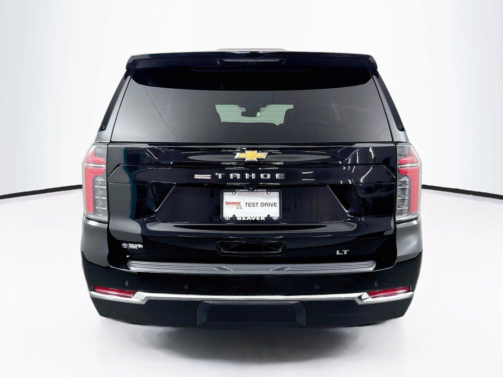 Used 2025 Chevrolet Tahoe LT AWD/4WD image 12
