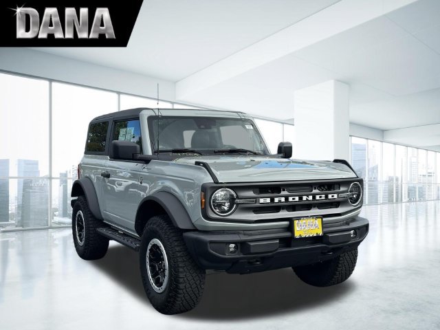 Certified 2023 Ford Bronco Big Bend w/ Sasquatch Package
