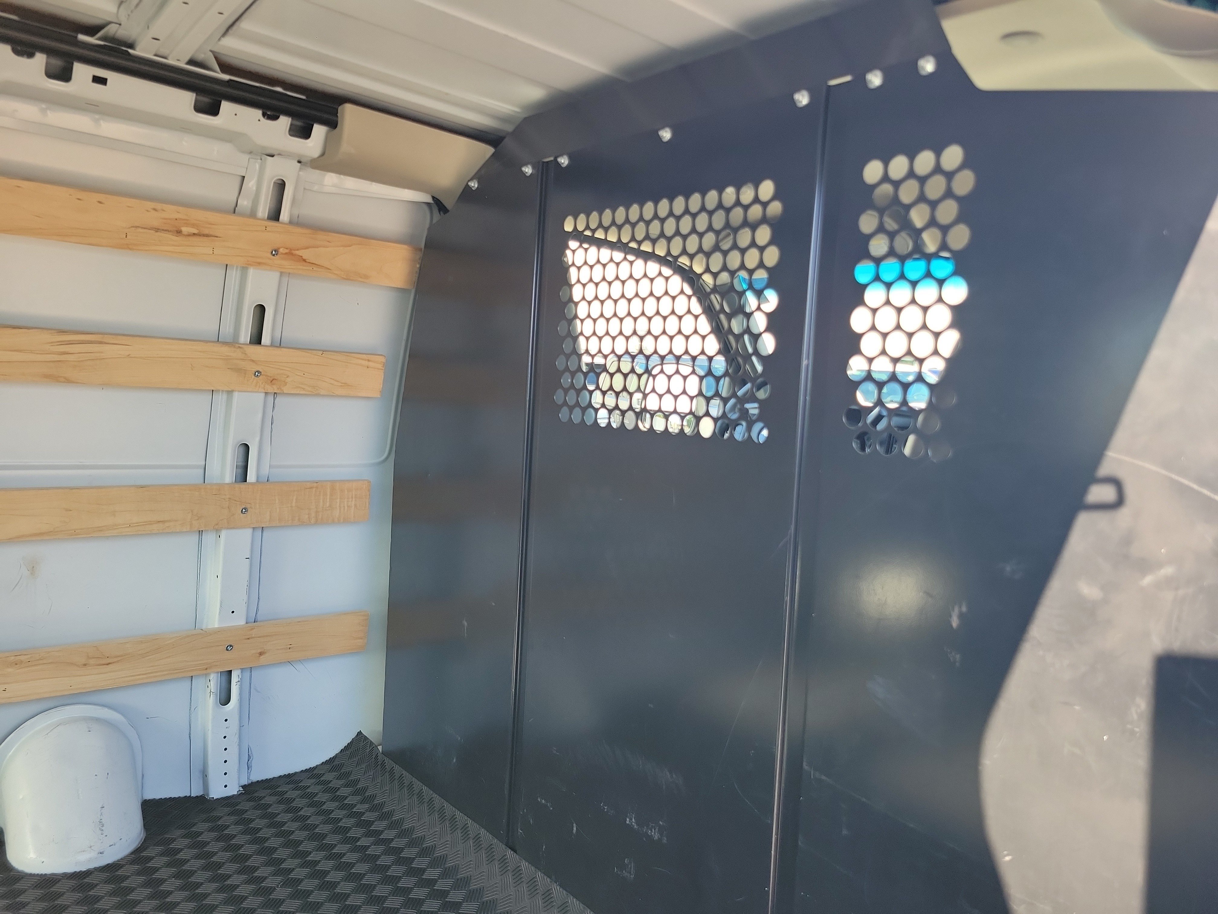 Used 2025 Chevrolet Express 2500 w/ Driver Convenience Package RWD image 16