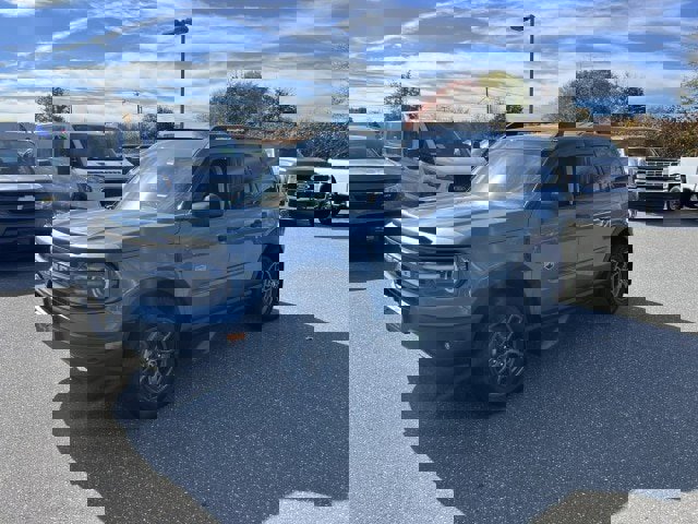 Certified 2023 Ford Bronco Sport Big Bend w/ Convenience Package image 3