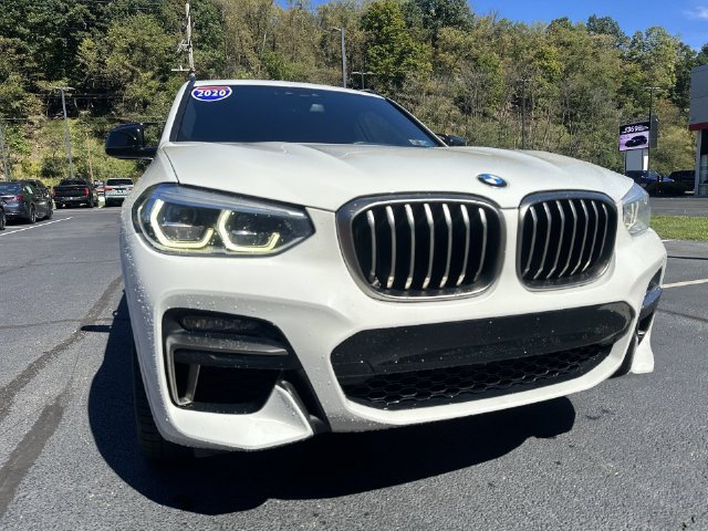 Used 2020 BMW X3 M40i w/ Premium Package AWD/4WD image 18