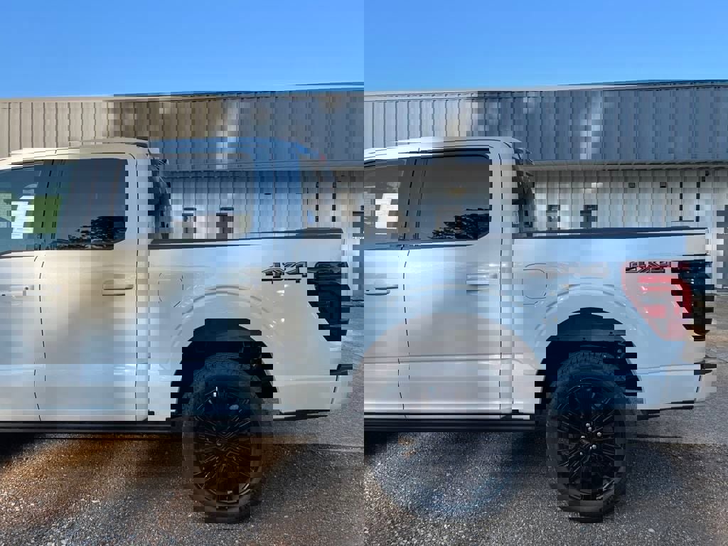 New 2025 Ford F150 Platinum w/ Equipment Group 702A High image 34