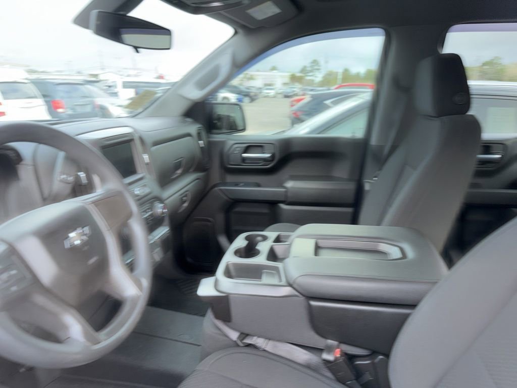 Used 2021 Chevrolet Silverado 1500 Custom Trail Boss AWD/4WD image 16
