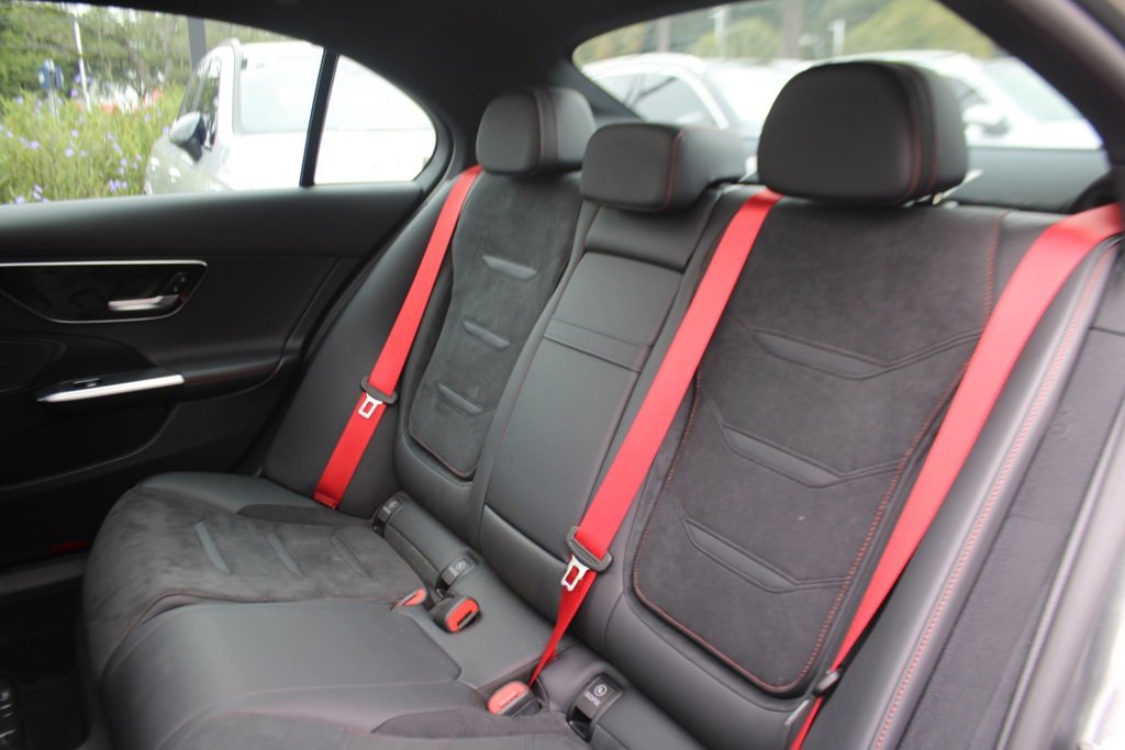 Certified 2024 Mercedes-Benz C 43 AMG 4MATIC Sedan image 24